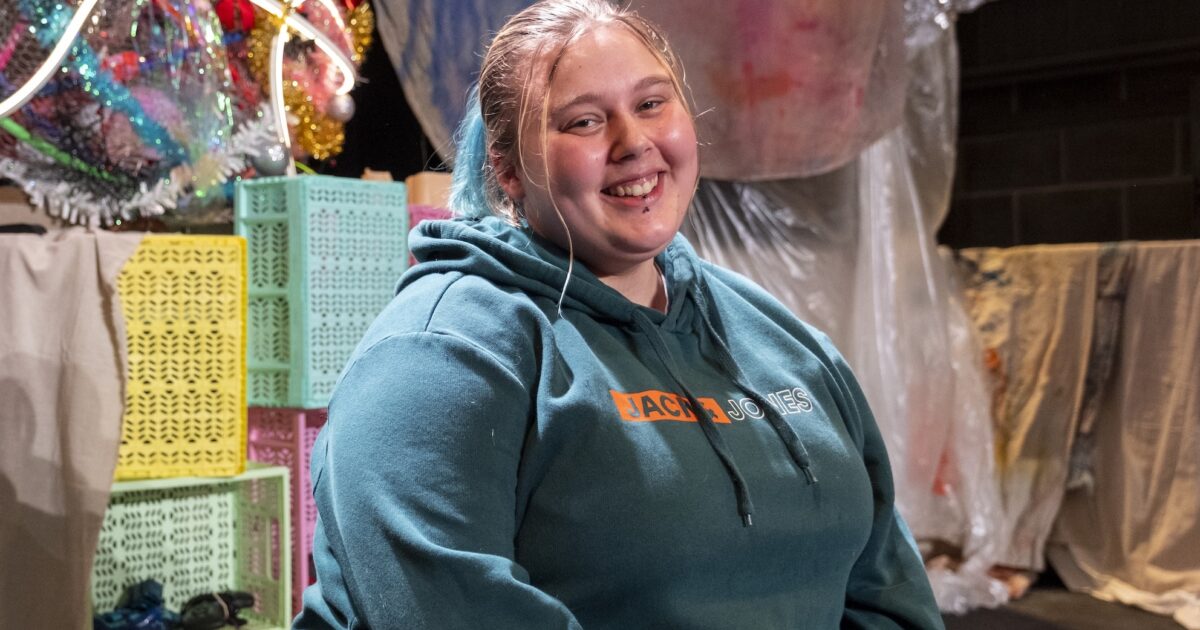 Franwen Frân Wen | Anya to fly the nest