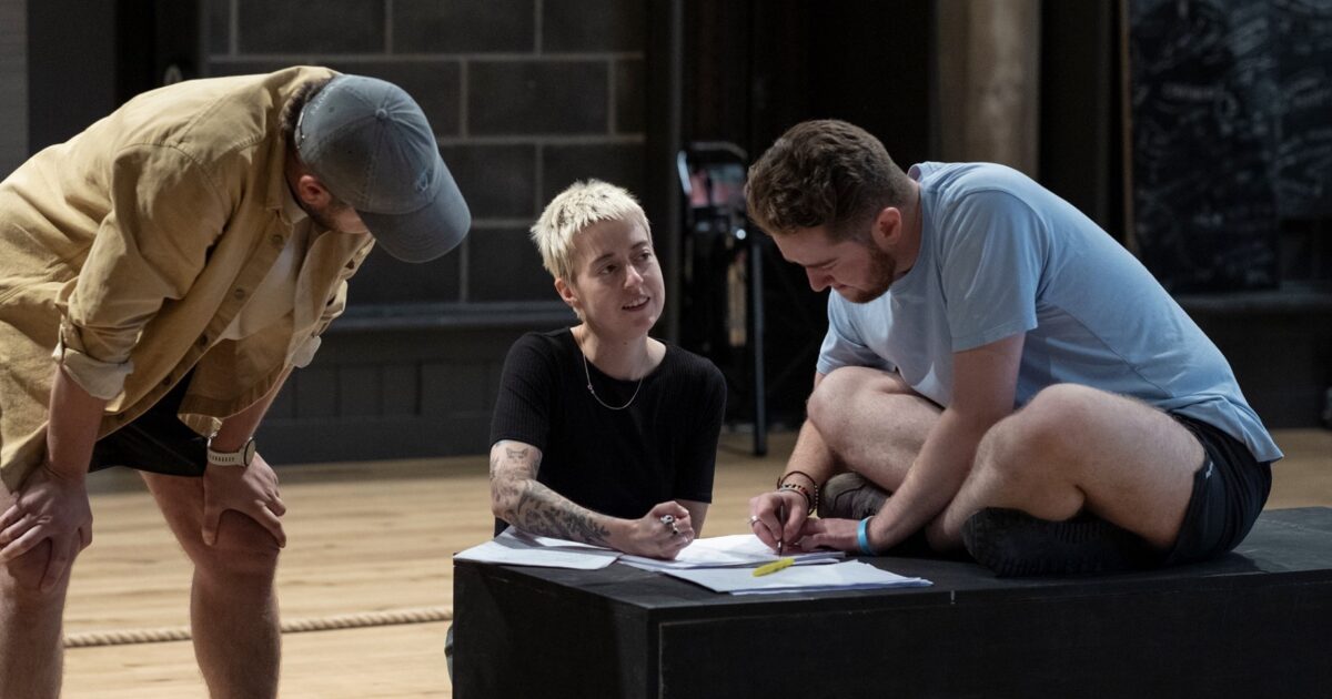 Franwen Frân Wen | Finding My Voice Through Dynolwaith