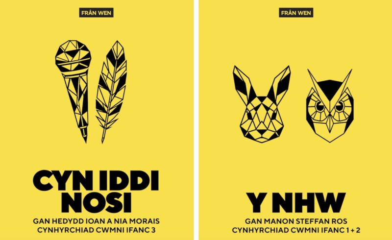 Cyn Iddi Nosi a Y Nhw