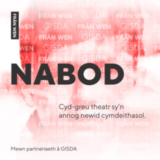 Nabod gyda Gisda