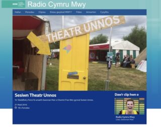 Theatr Unnos Fran Wen 2016