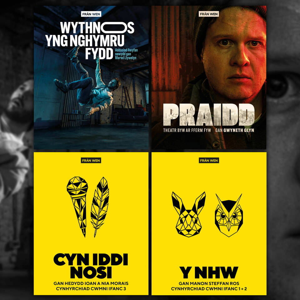 Rhaglen Haf a Hydref 26