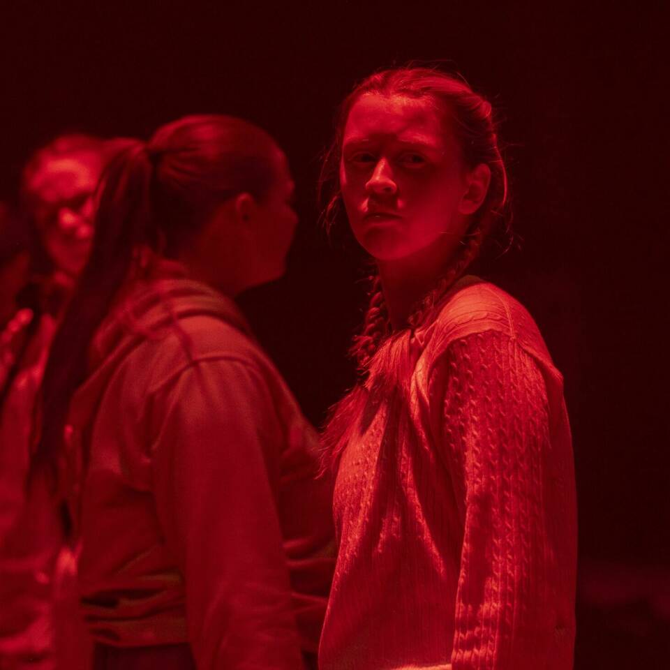 Membership Frân Wen Young Company 2025/26: Term 3