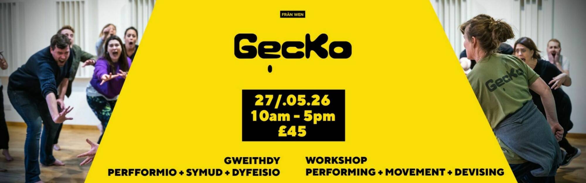 Gecko Theatre Baner