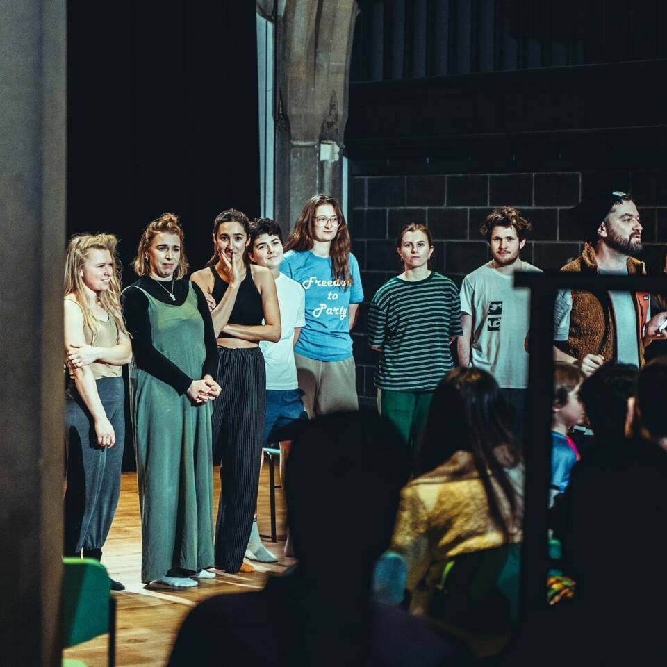 Theatr Unnos