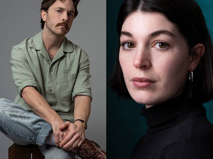 First cast announced