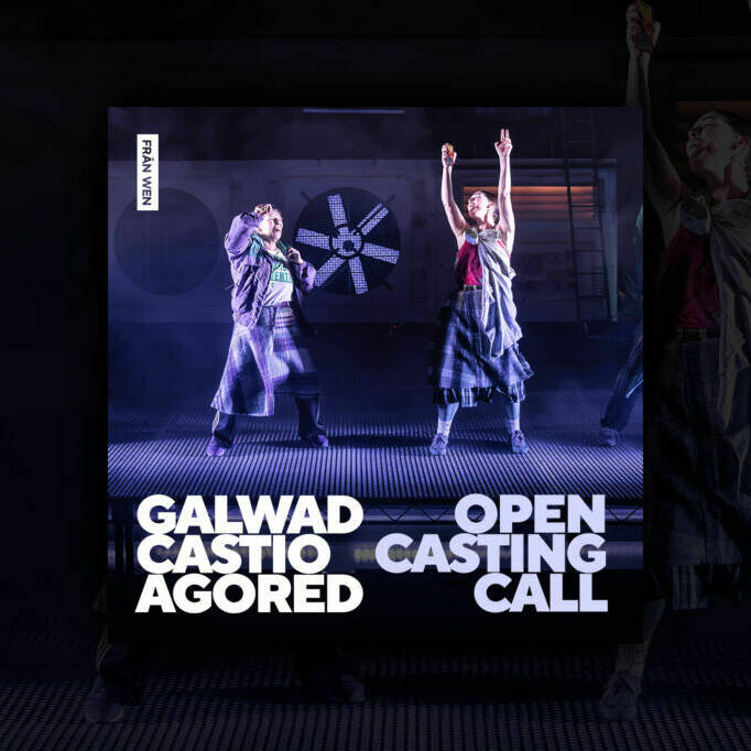 Galwad Castio Agored