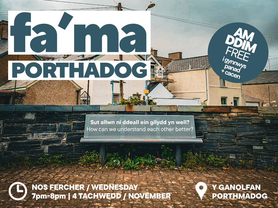 PORTHMADOG 2026