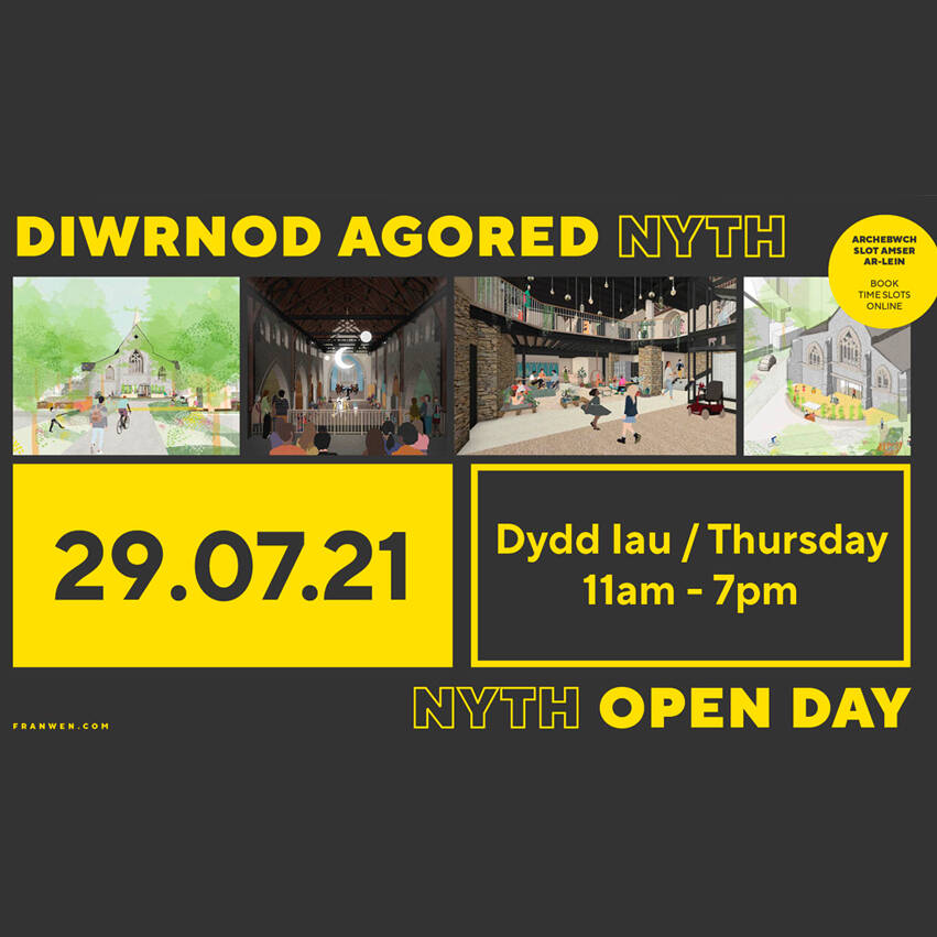 Diwrnod Agored Nyth