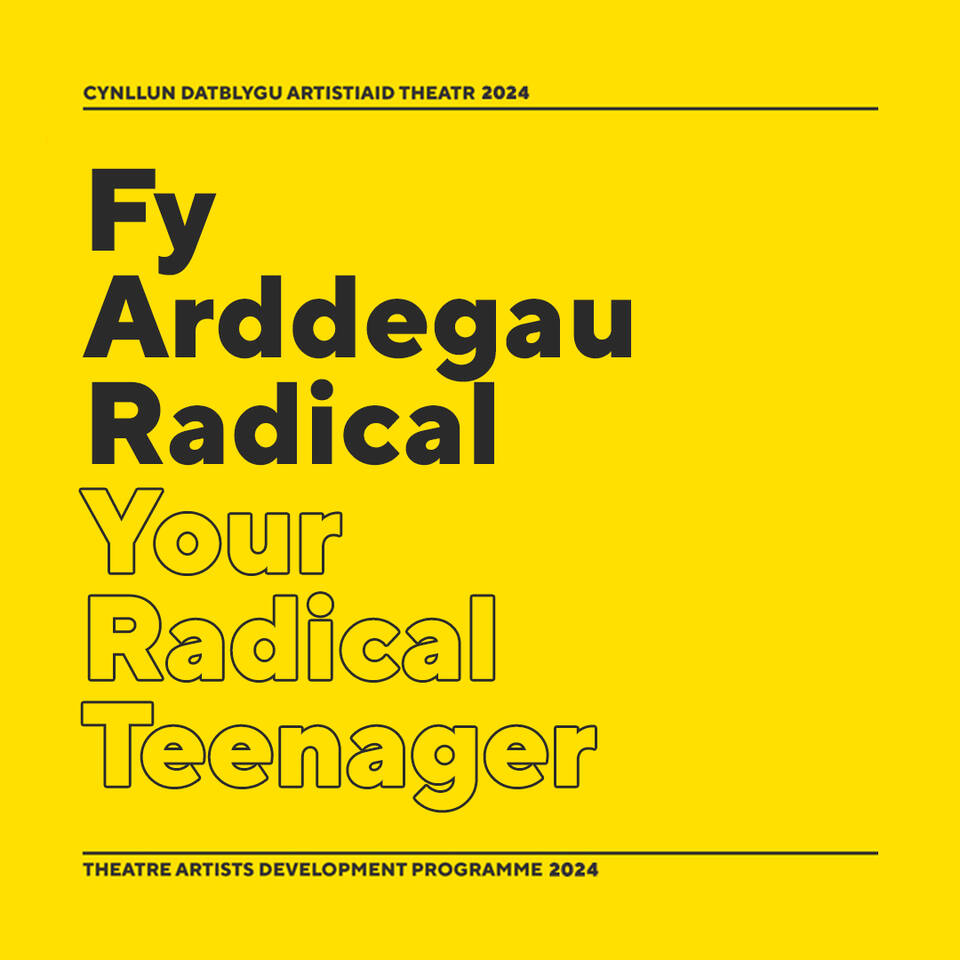 Your Radical Teenager