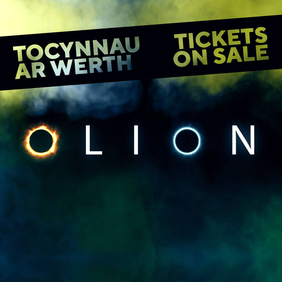 OLION tickets on sale