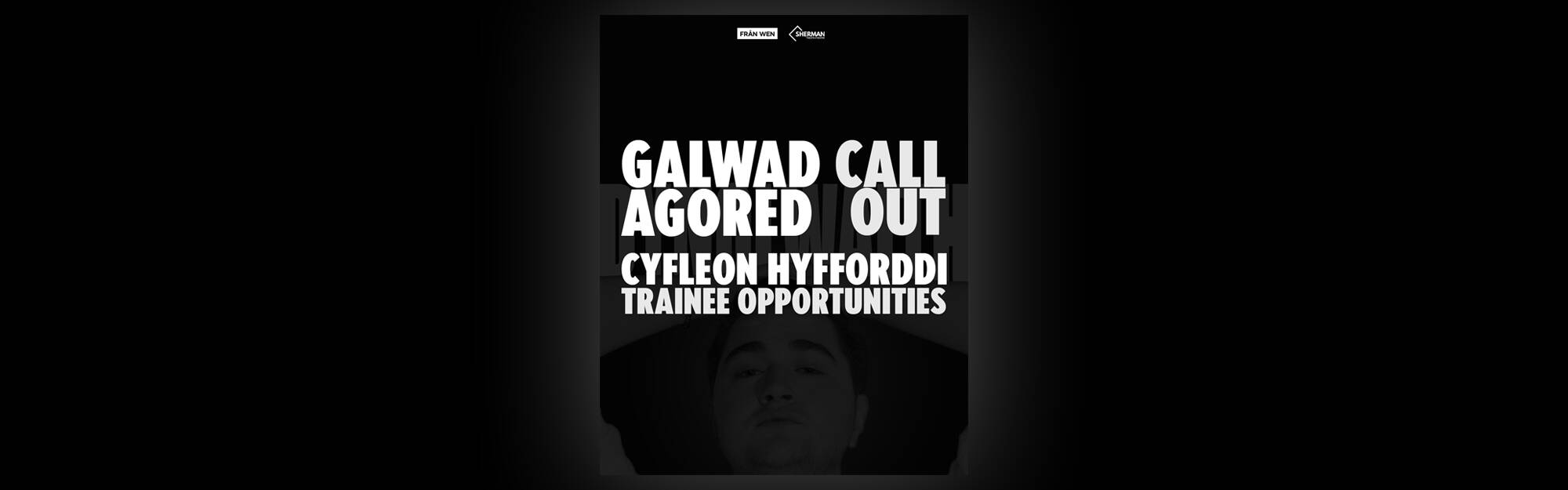 Dynolwaith Cyfle Hyfforddi Baner