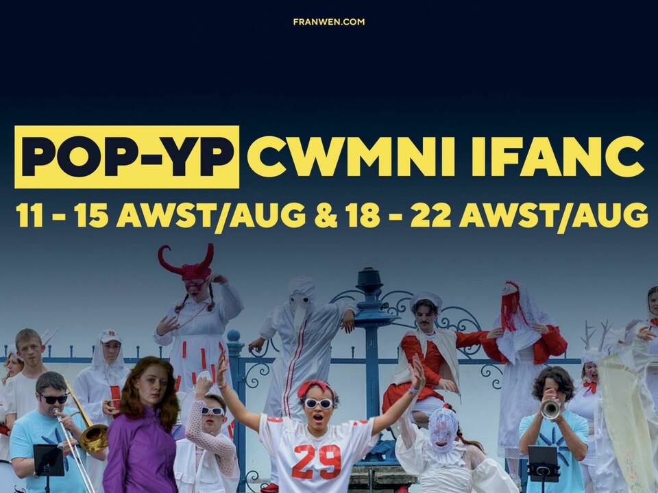Pop-Yp Cwmni Ifanc