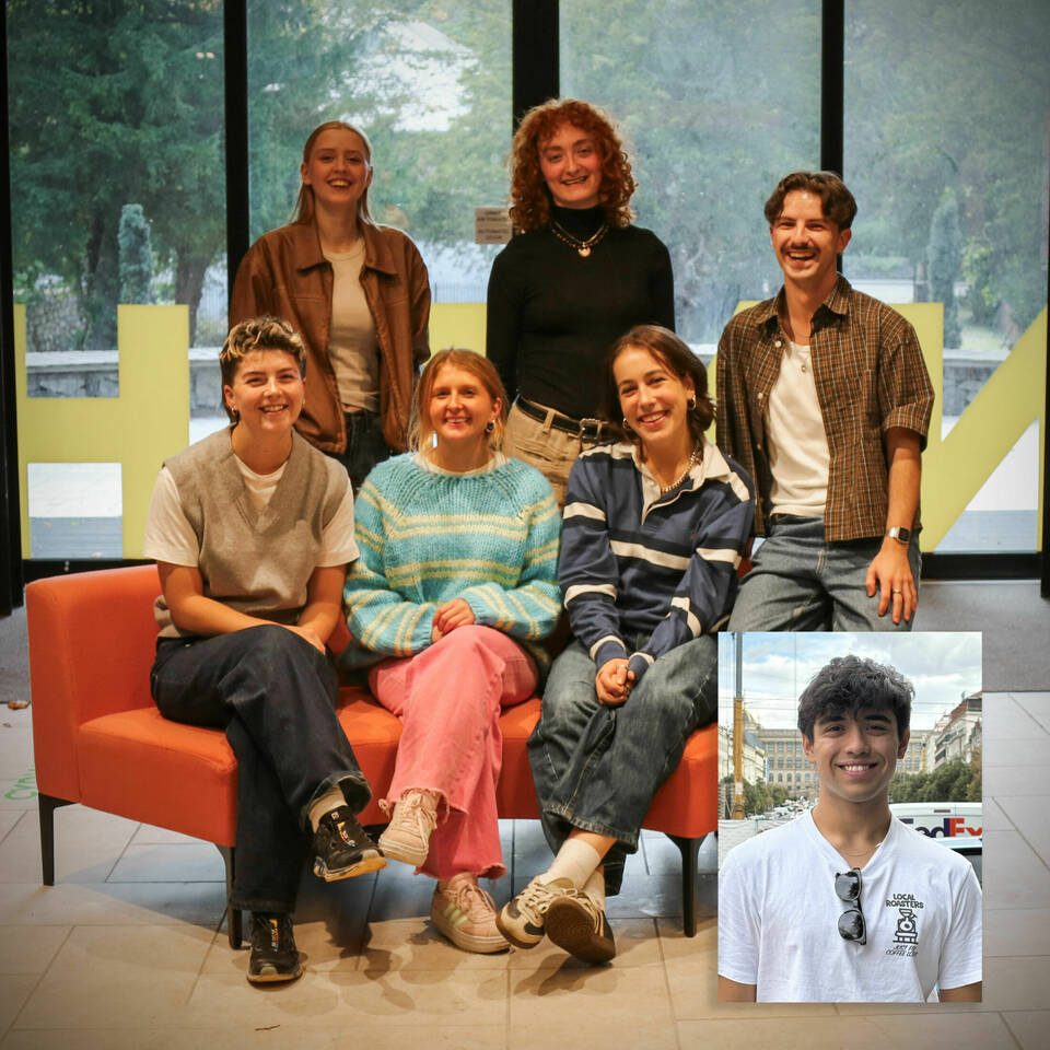 Meet Our New Young Associates