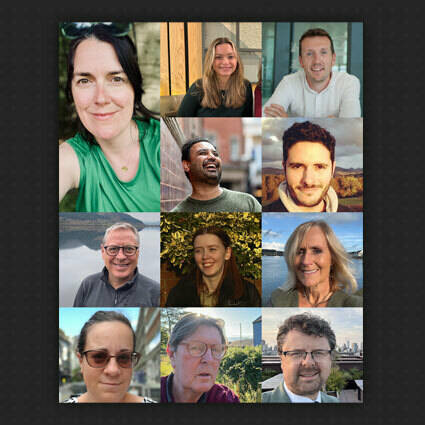 Welcome to our new Board