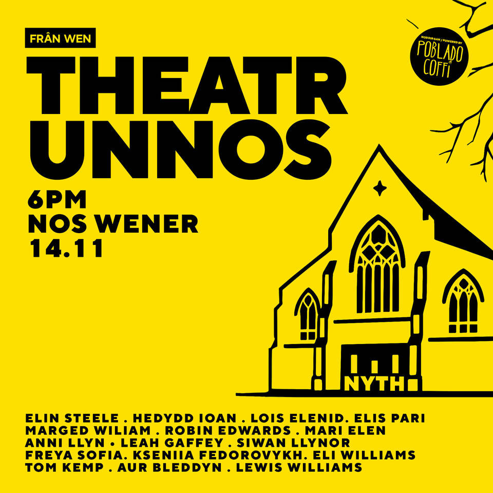 Theatr Unnos