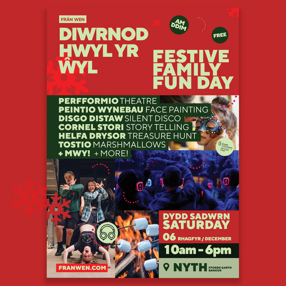 Diwrnod Hwyl yr Ŵyl